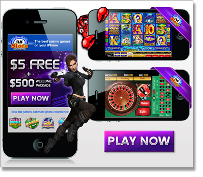 All Slots Mobile Casino No Deposit Bonus